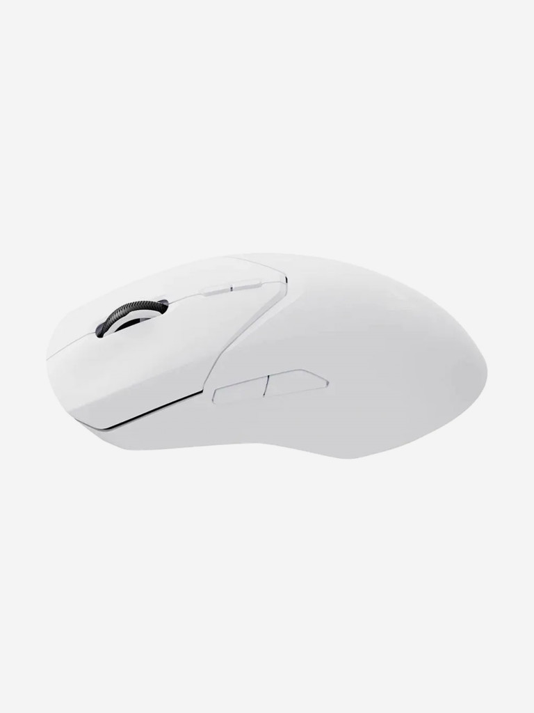 RAPOO Игровая мышь проводная/беспроводная VT9PRO-WHT, цвет - белый (12583)
