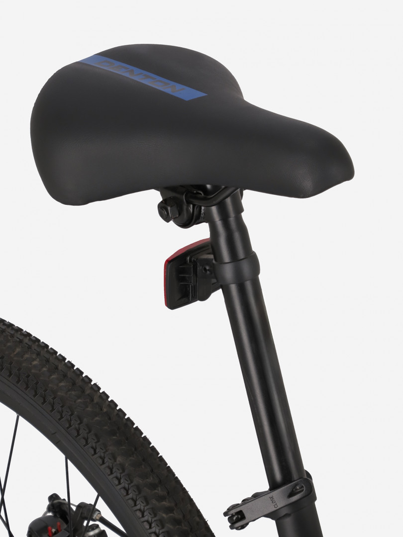 Велосипед для мальчиков Denton Tornado 20 24 Черный