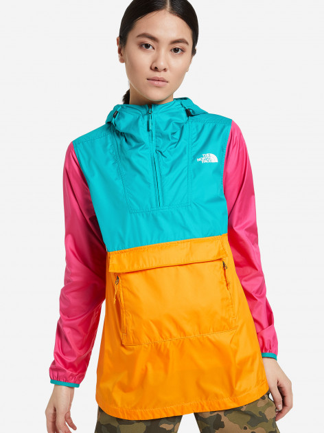 The north face women's fanorak new arrivals