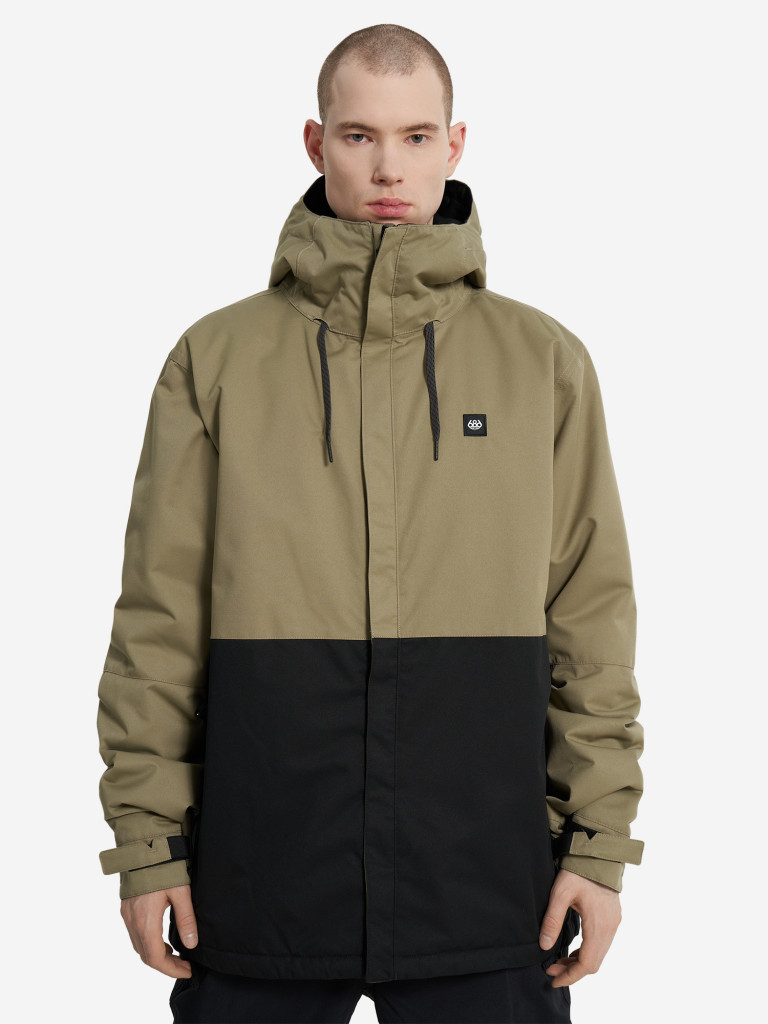 Куртка сноубордическая мужская 686 Foundation