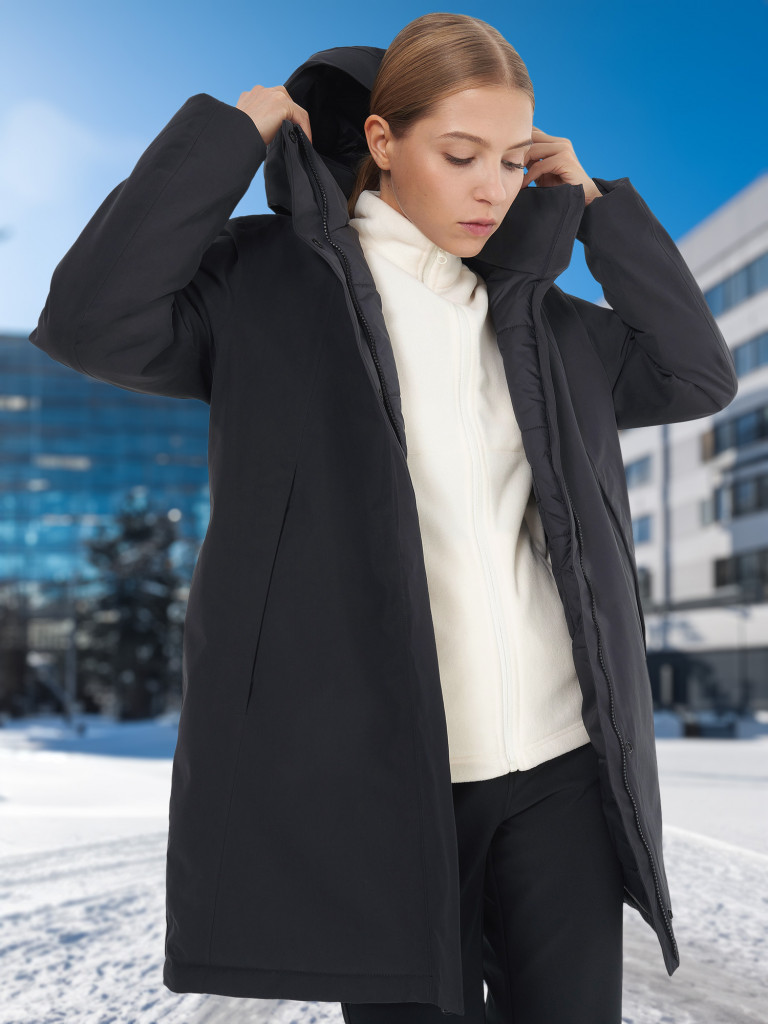 Куртка утепленная женская Jack Wolfskin Salier