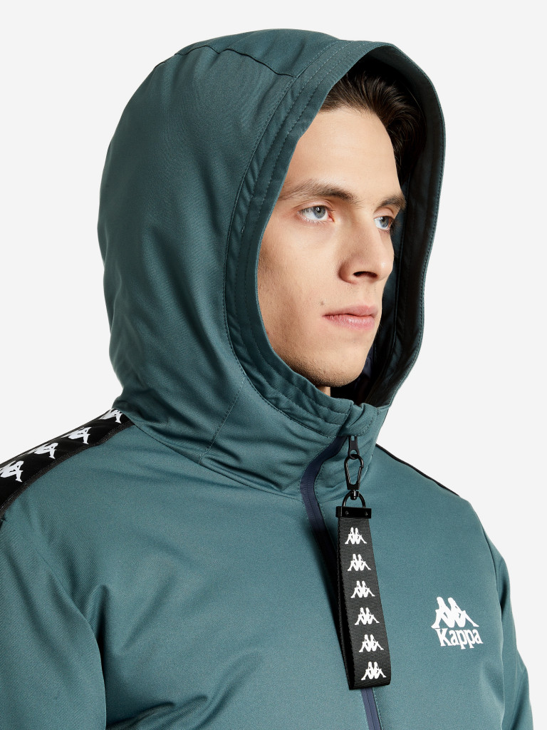 Куртка утепленная мужская Kappa