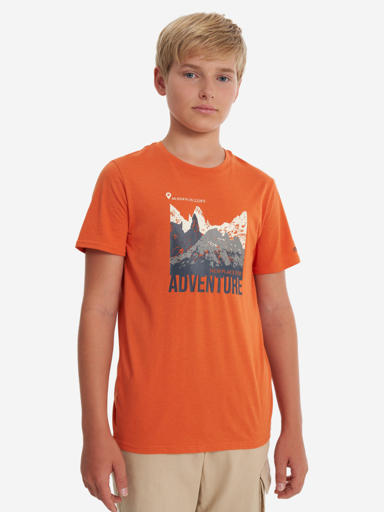 Футболка для мальчиков Outventure