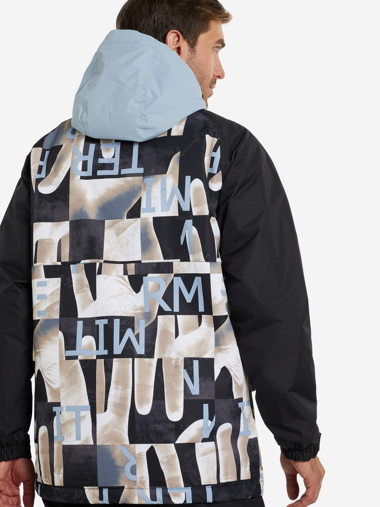 Куртка сноубордическая мужская Termit