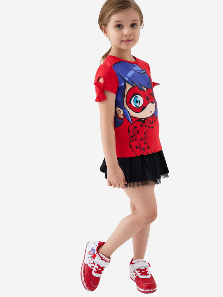 Футболка для девочки PlayToday