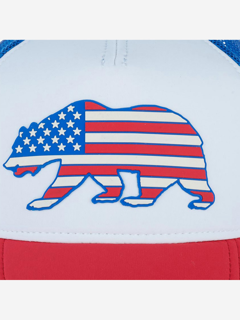 Бейсболка AMERICAN NEEDLE 44890E-CALI California Valin