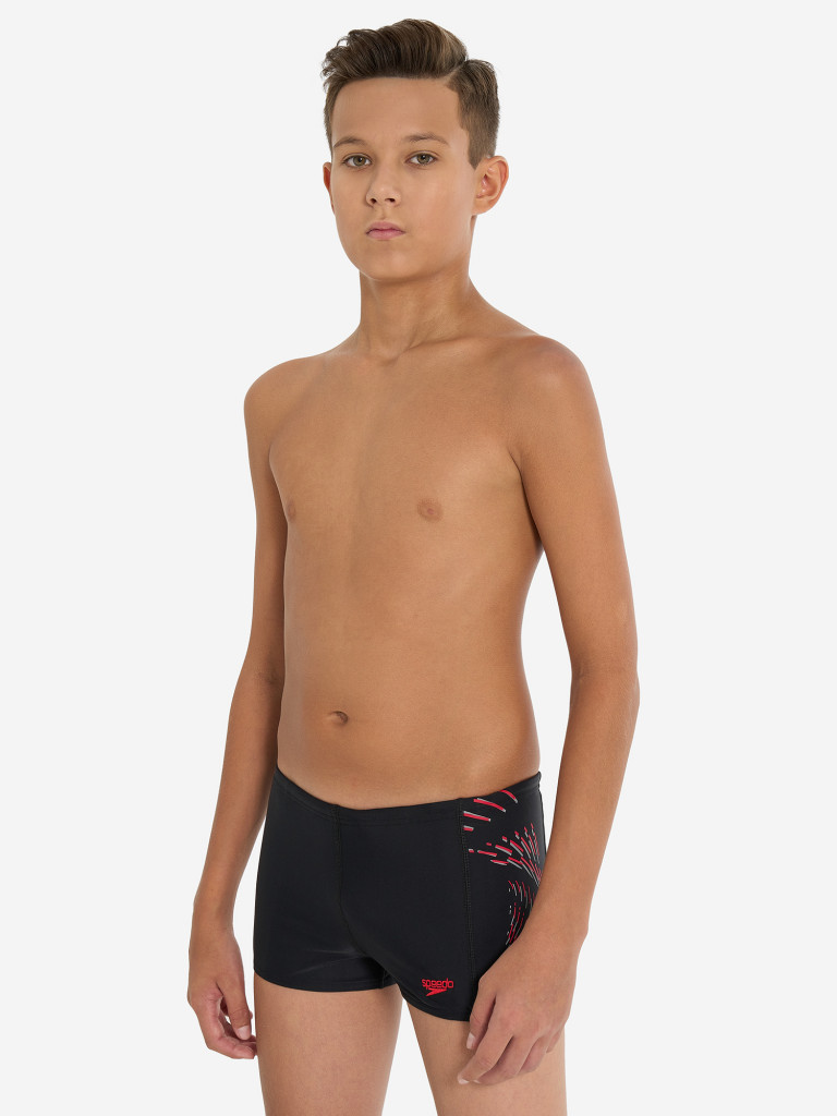 Плавки-шорты для мальчиков Speedo Plastisol Placement