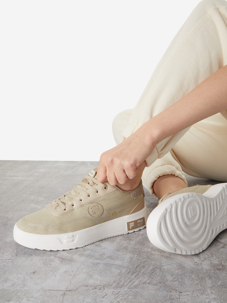 Кеды женские FILA Breakpoint Canvas