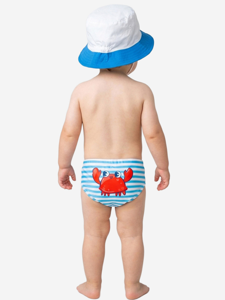 Комплект для мальчика: плавки, панама PlayToday