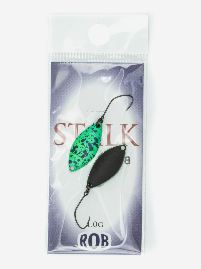 Блесна ROB Stalk, 1.4 г, 8