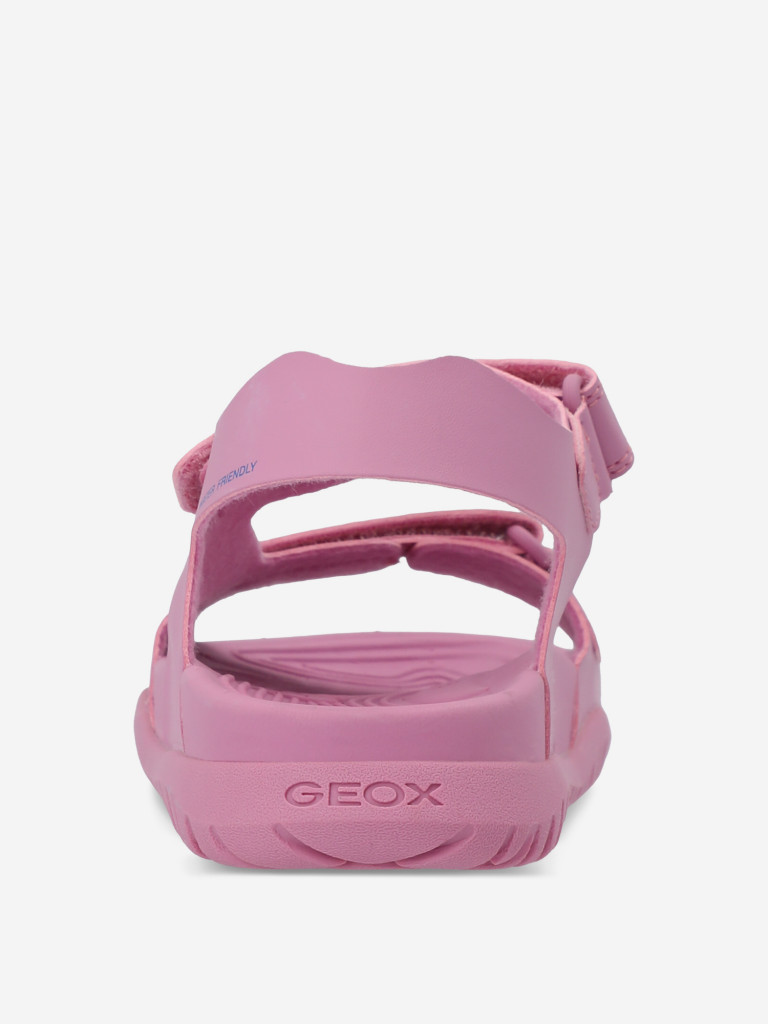 Сандалии для девочек Geox Fusbetto