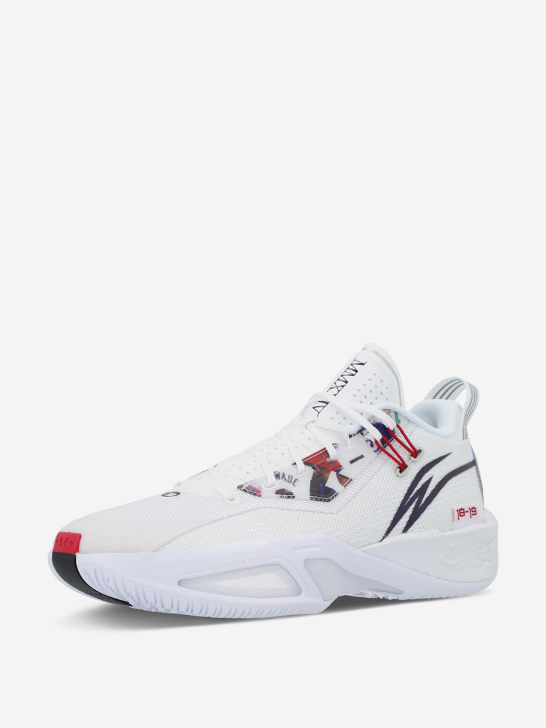 Кроссовки мужские Li-Ning Wade Fission IX