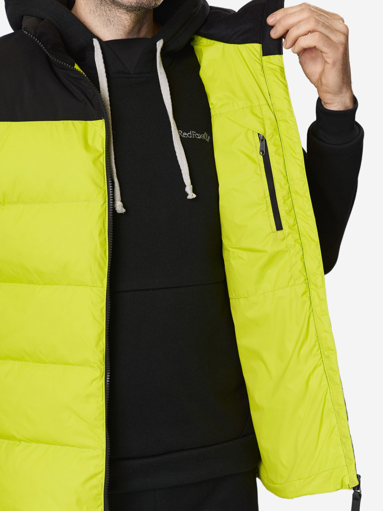 Жилет пуховый Red Fox Nansen R Мужской