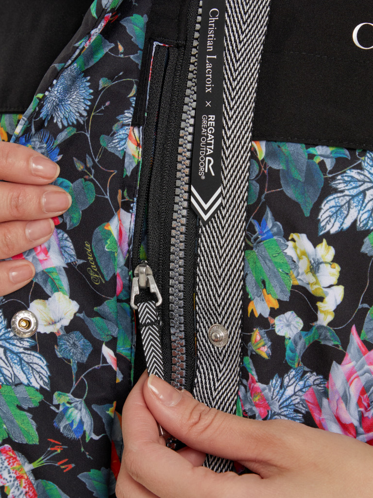Парка женская Regatta Cailar Long Padded