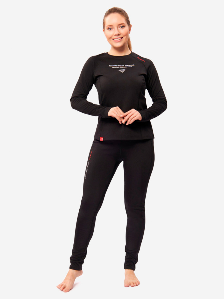 Термобелье Alaskan Black Diamond комплект для рыбалки и охоты