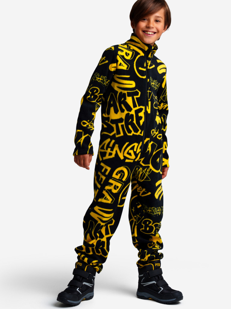 Комбинезон для мальчиков PlayToday