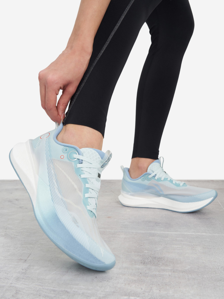 Кроссовки женские Li-Ning Red Hare 8 Pro