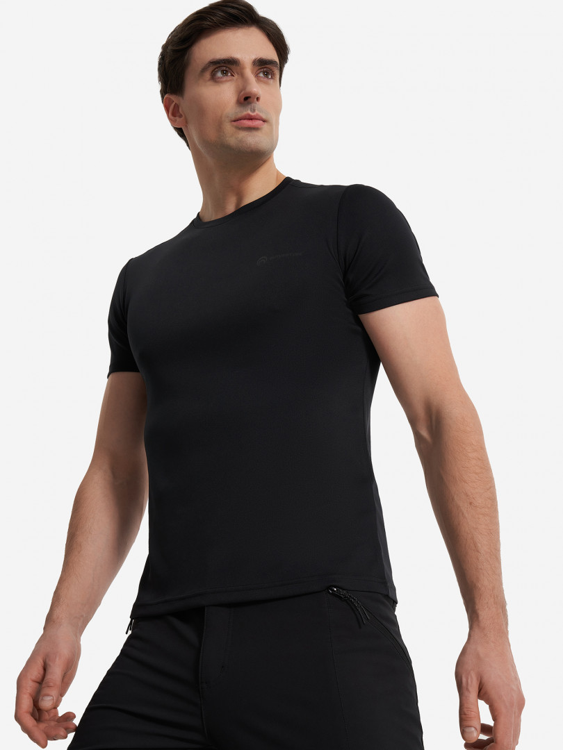 Футболка мужская Outventure Черный 639₽