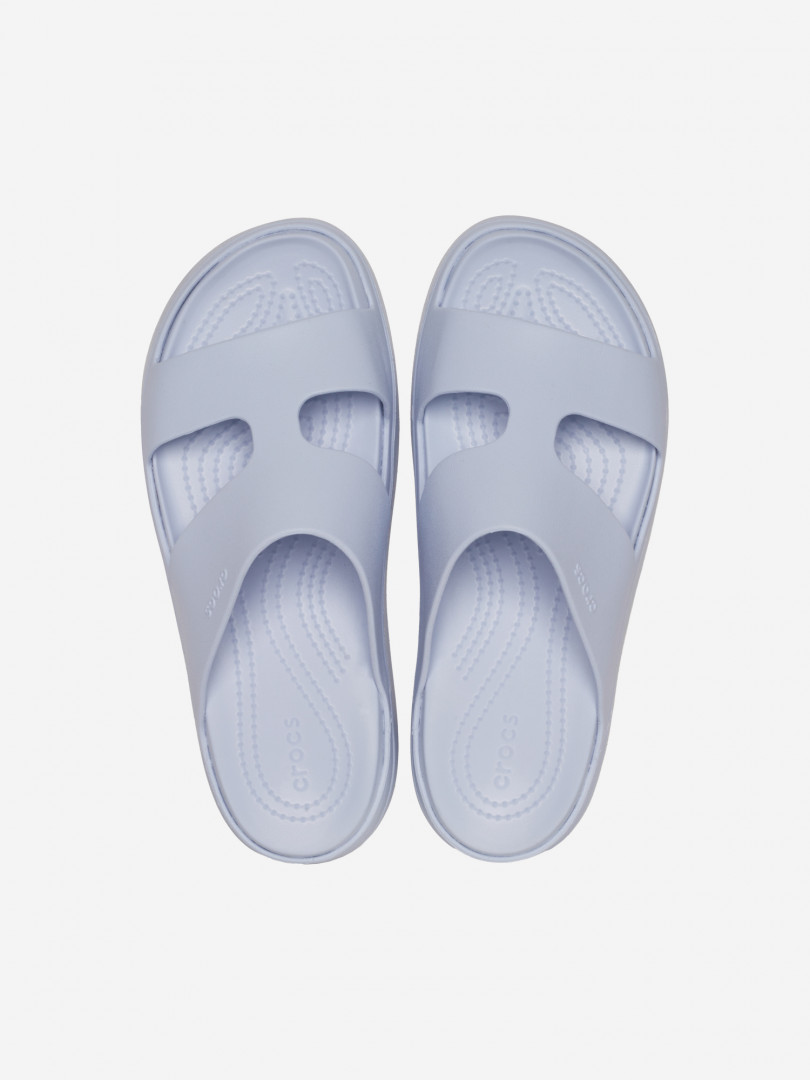 Сандалии женские Crocs Getaway Platform H-Strap 30524780299 Белый, размер 40,36,38,35,37,39, фото 8