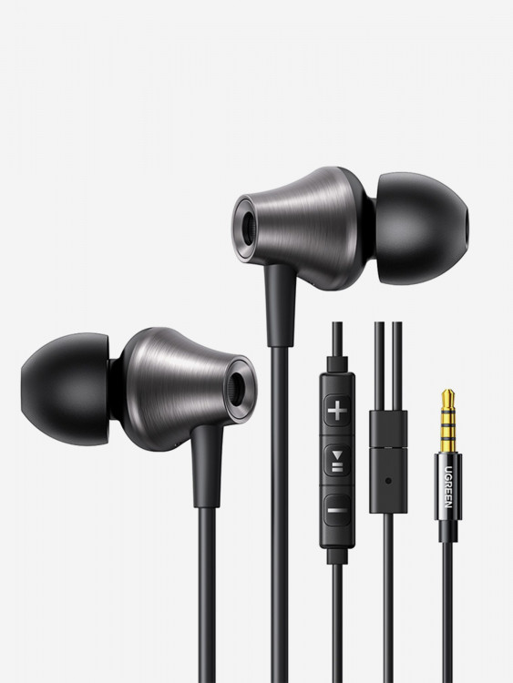 Проводные наушники UGREEN EP105 35753, 3.5мм