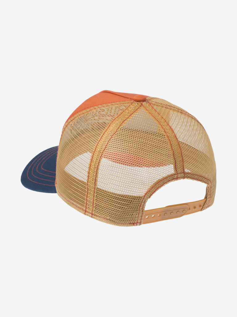 Бейсболка с сеточкой STETSON 7741143 TRUCKER CAP PISTON