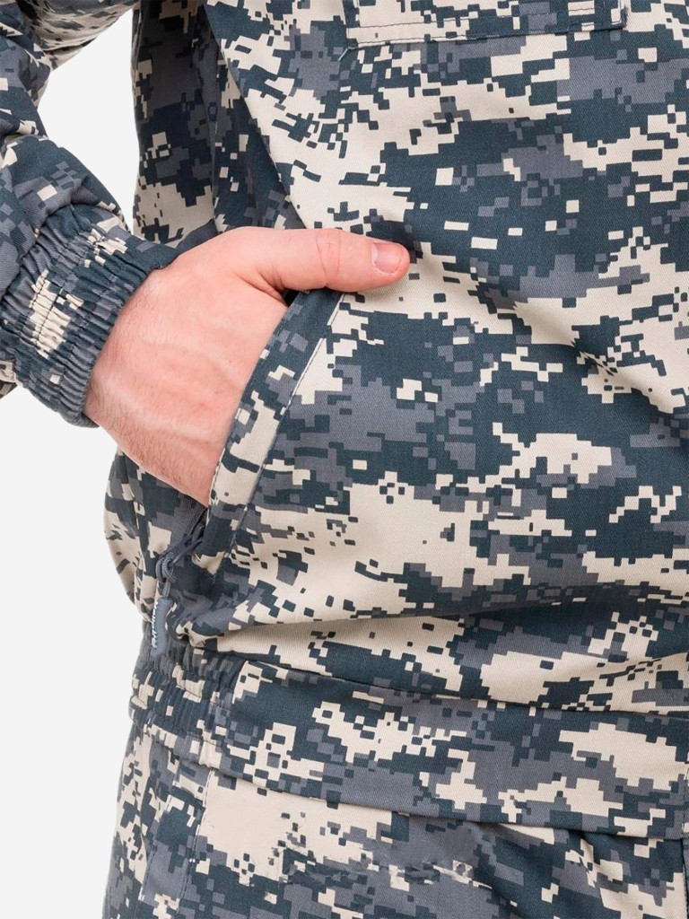 Костюм летний Helios Тайган (куртка+брюки) для рыбалки и охоты