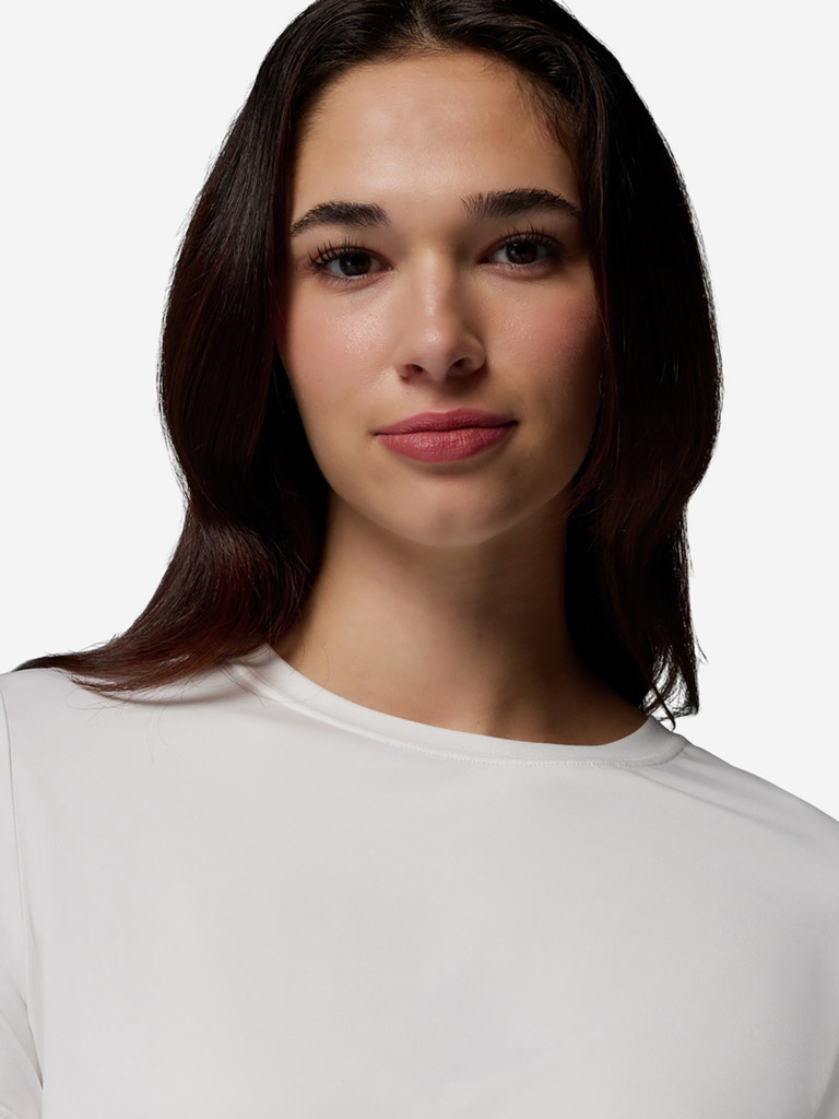 Футболка женская Columbia Parsons Point SS Tee