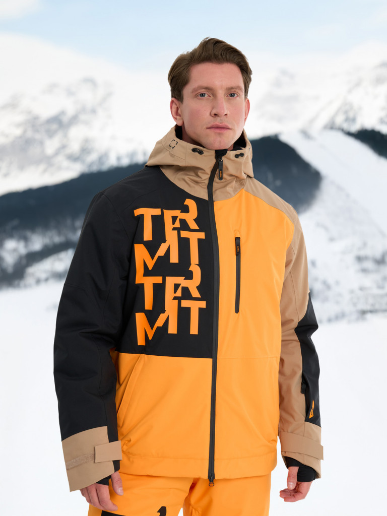Куртка сноубордическая мужская Termit Infinity