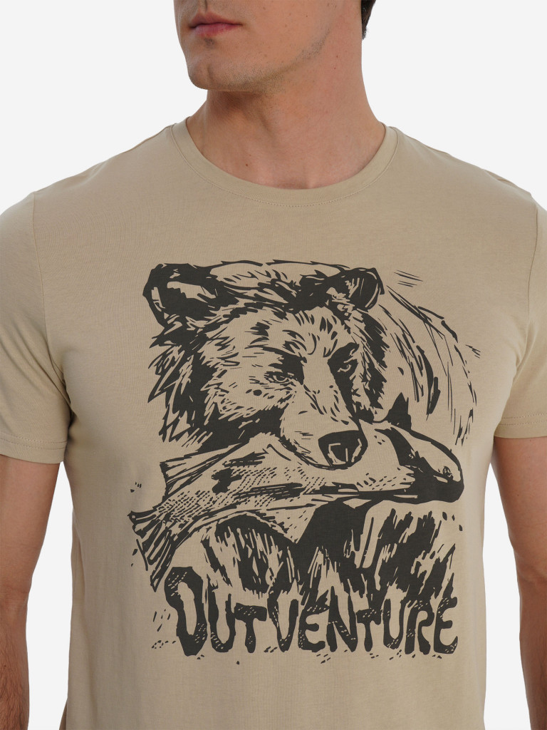 Футболка мужская Outventure