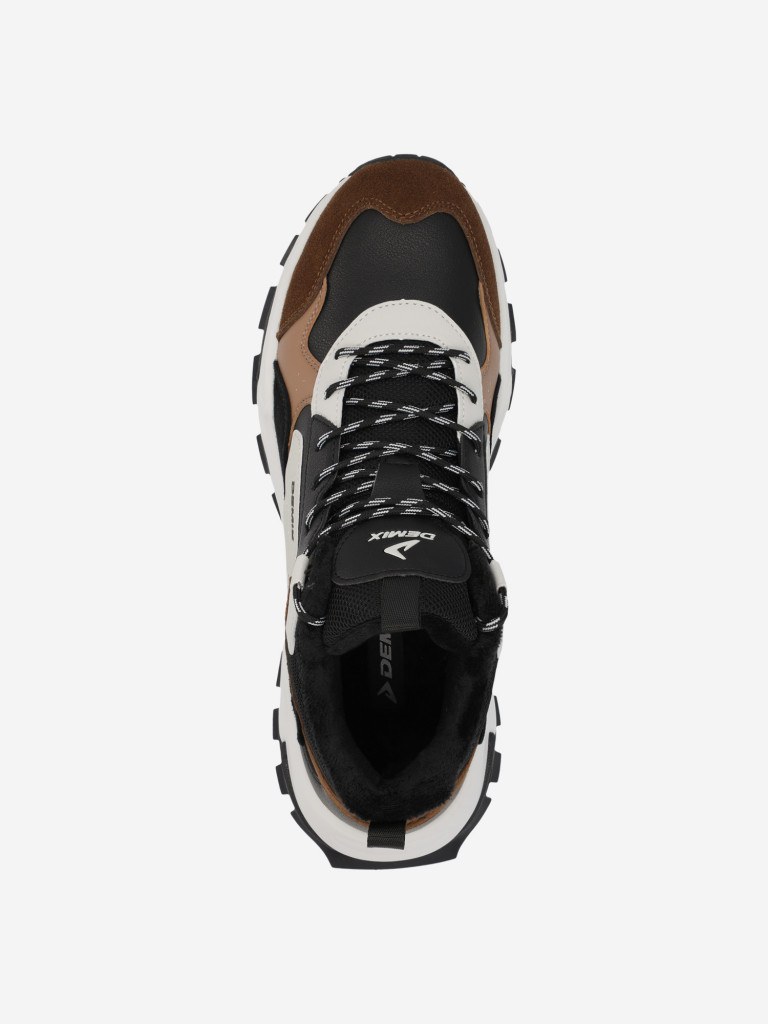 Кроссовки утепленные мужские Demix Trailish Mid