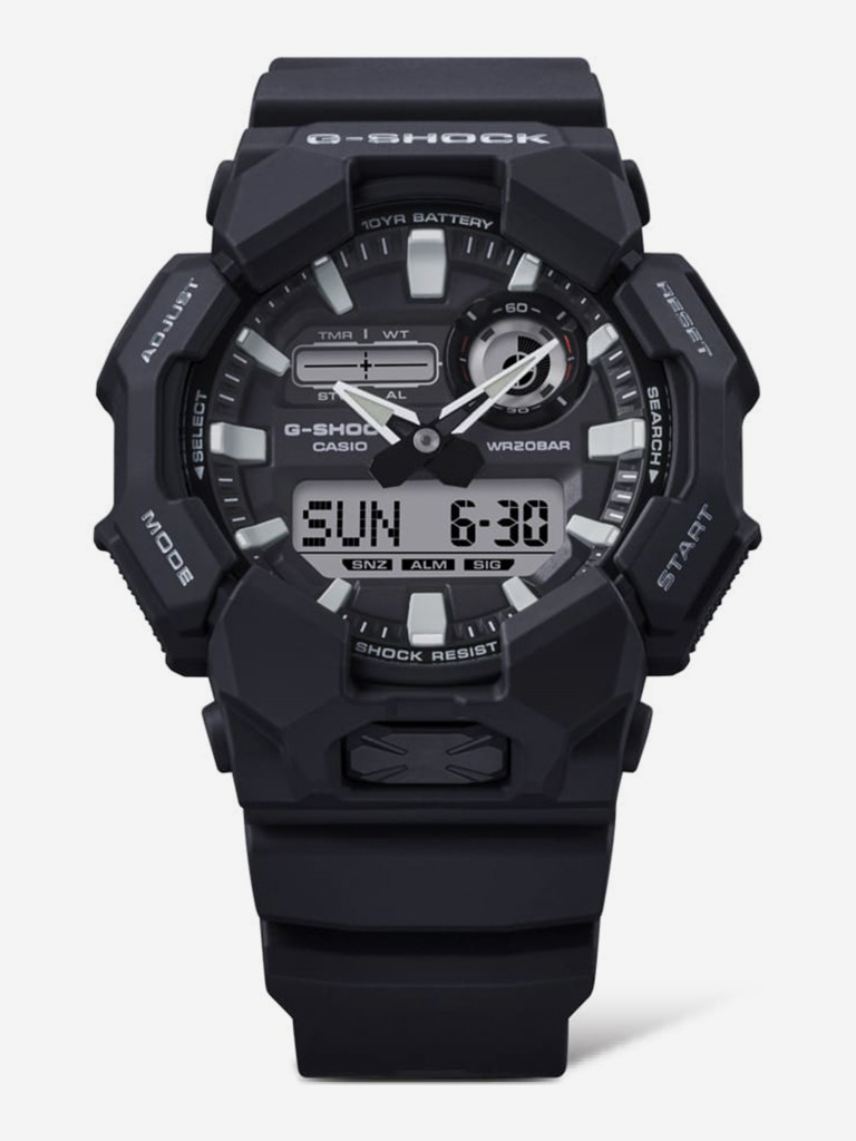 Наручные часы Casio G-Shock GA-010-1A