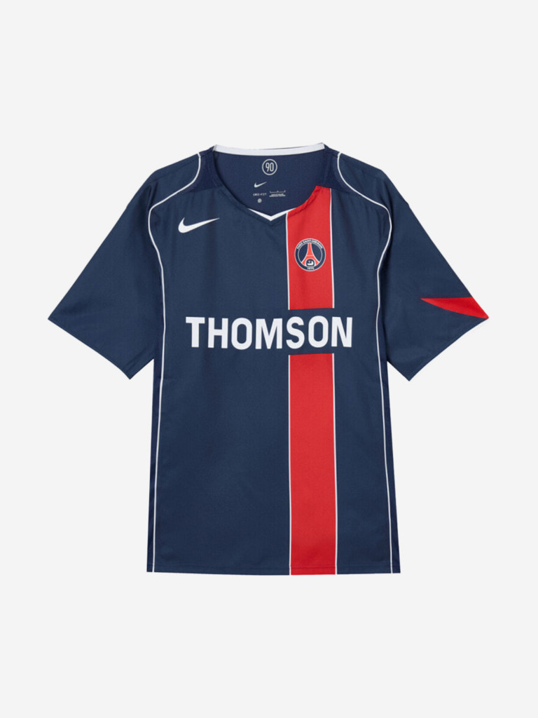 Футболка мужская Nike Paris Saint-Germain 2004 Total 90 Reissue
