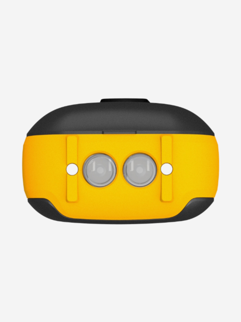 Комплект из четырех радиостанций Decross DC93 Orange Quad EU с ЗУ