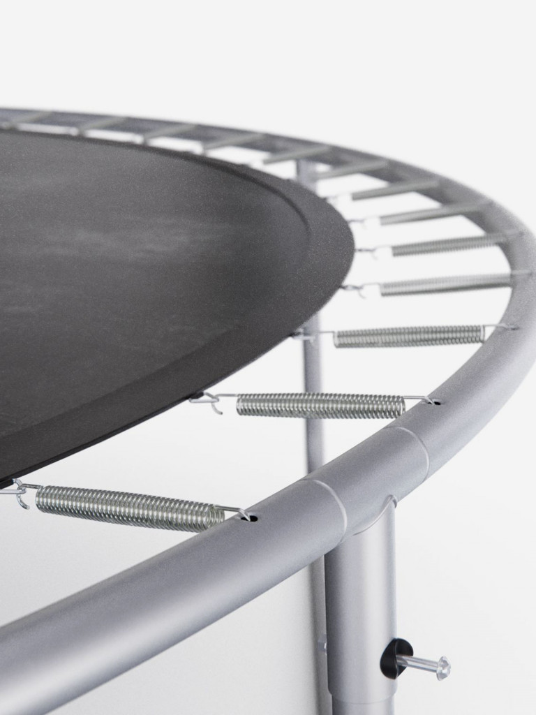 Батут DFC FEMMTO 10FT разноцветный