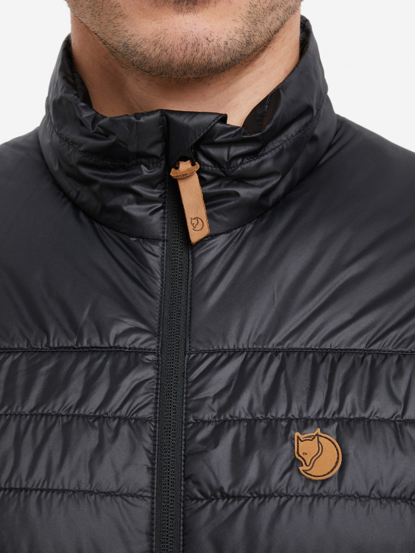 Жилет мужской Fjallraven Abisko Padded 29825920299 Черный, размер 52,50, фото 4