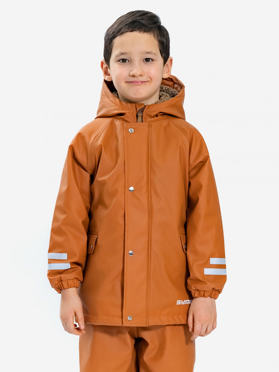 Куртка детская утепленная на меху SYMBION Диксон
