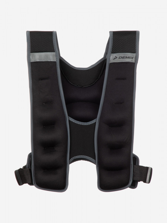 Жилет утяжеленный Demix, 5 кг