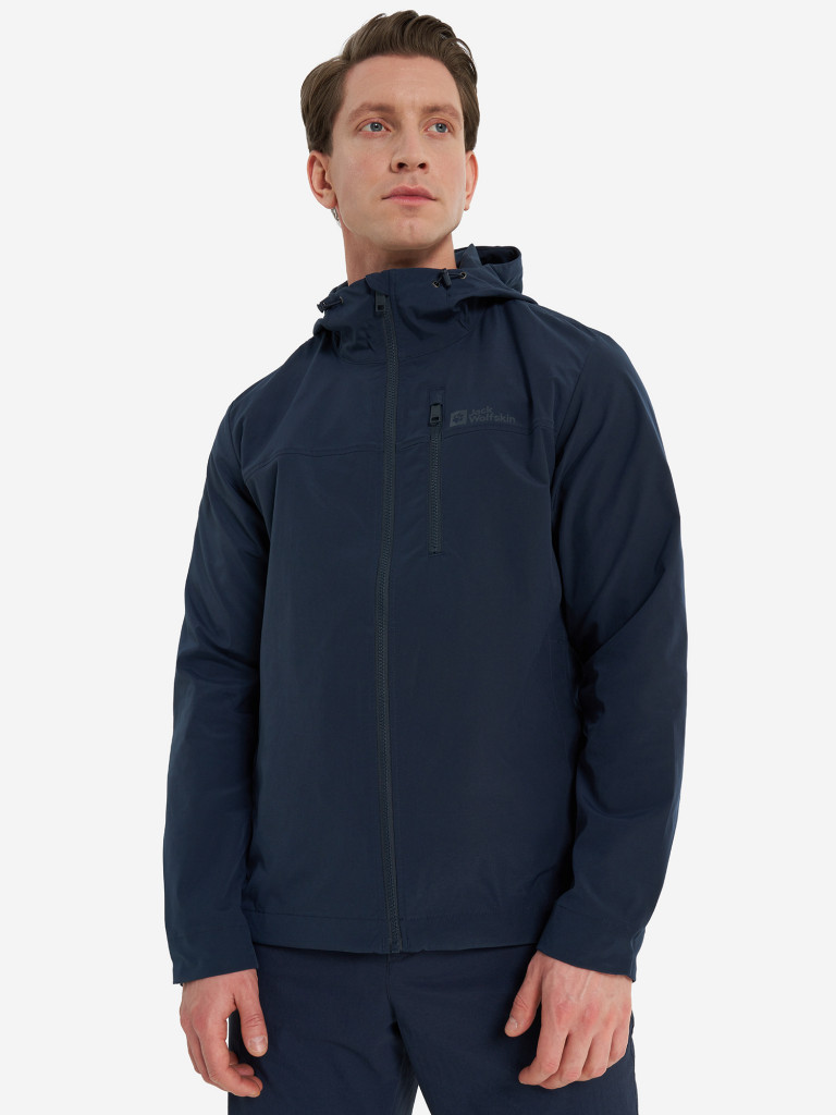 Куртка софтшелл мужская Jack Wolfskin Desert