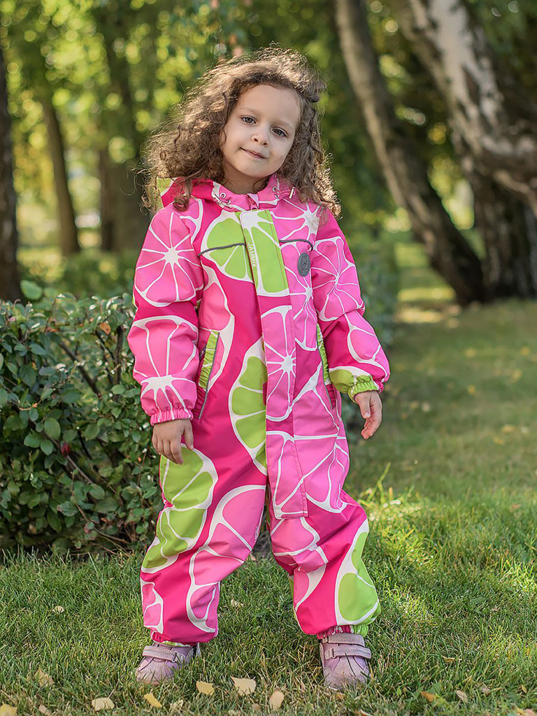 Комбинезон для девочки JAM MIX