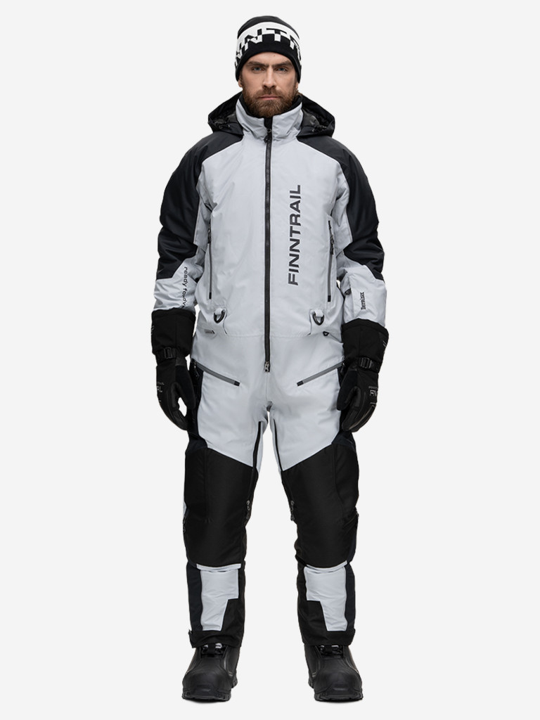 Комбинезон утепленный FINNTRAIL Blizzard