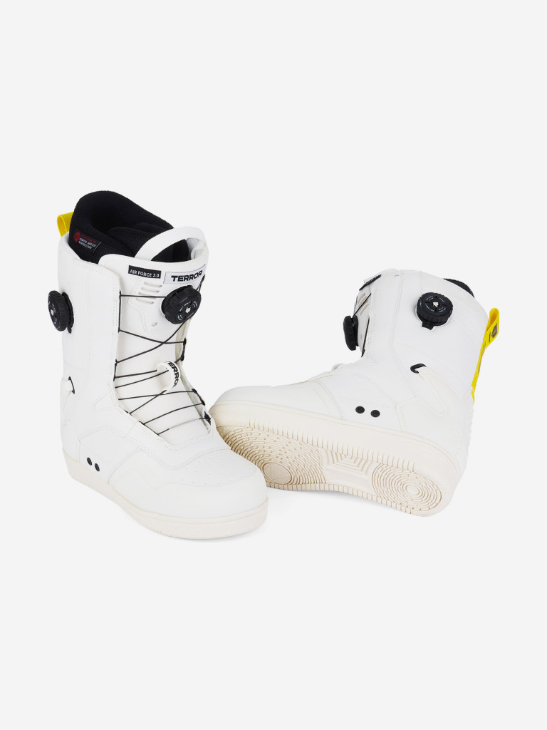 Ботинки сноубордические TERRO - AIR FORCE