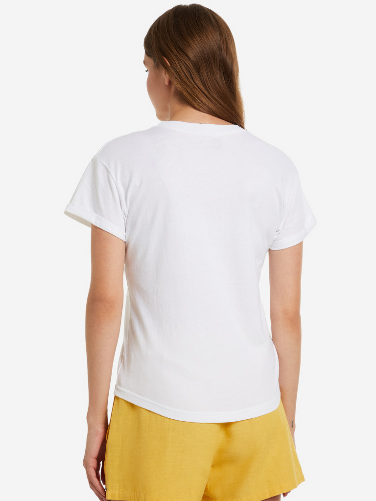 Футболка женская Roxy Sparkle Evening Retro