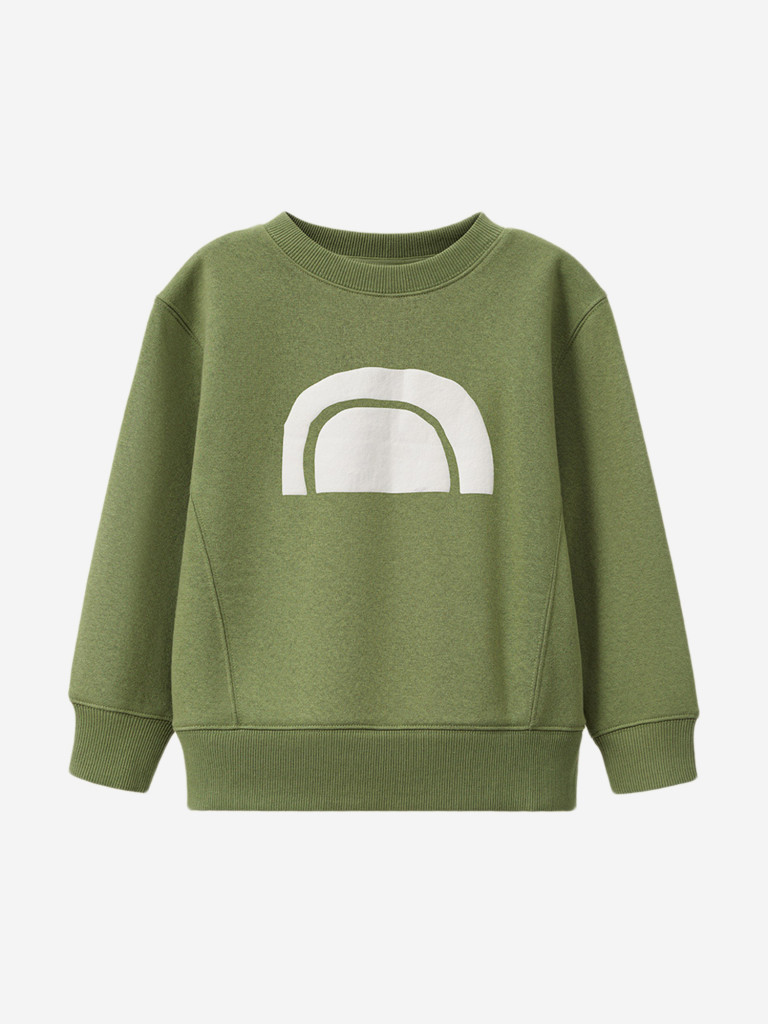Свитшот с принтом для мальчиков TOTTI KIDS