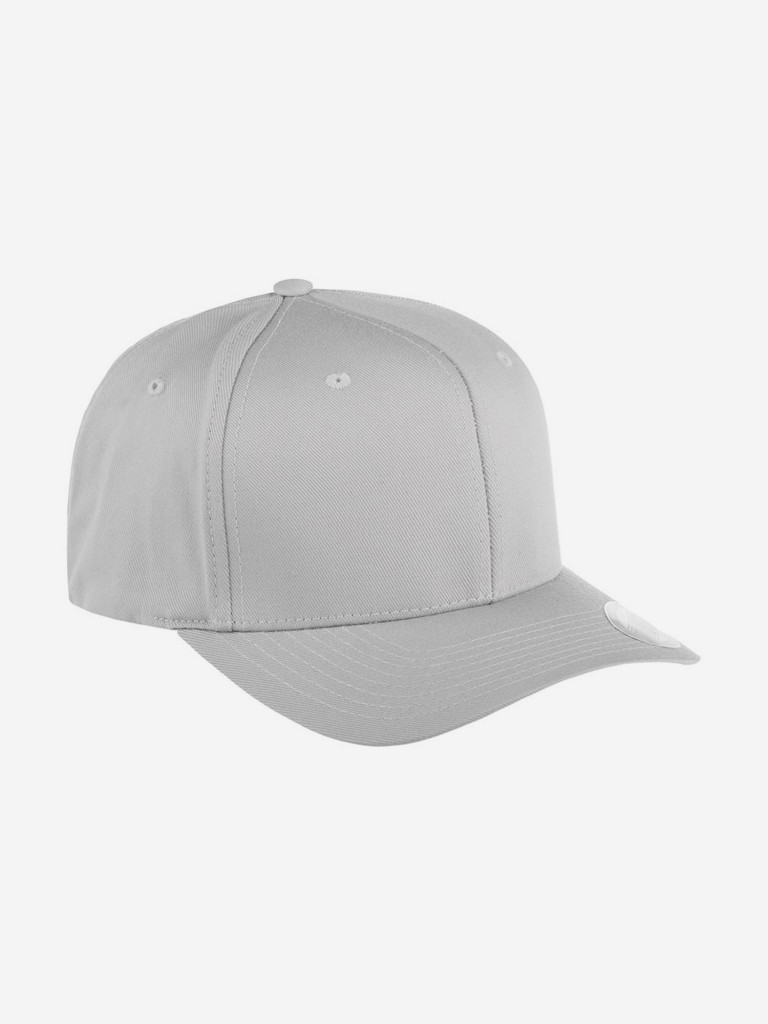 Бейсболка FLEXFIT 6277 (серый)
