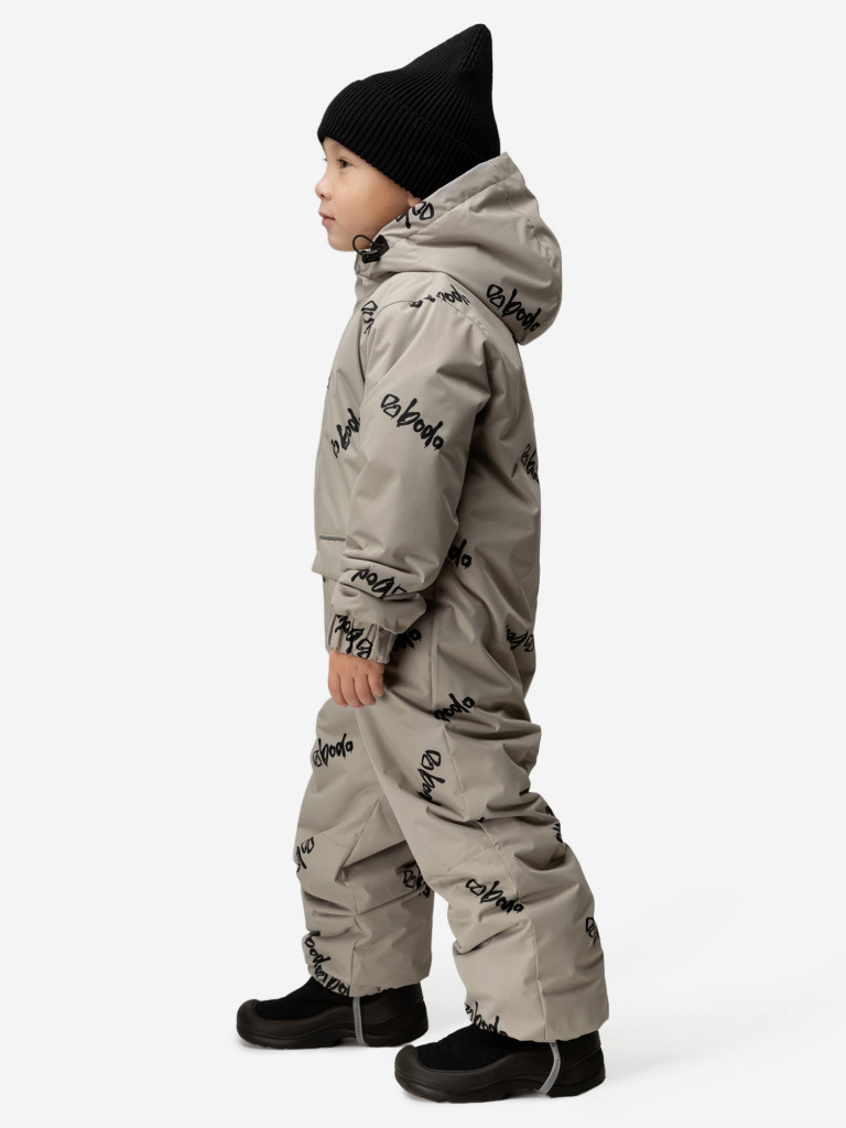 Комбинезон из мембраны bodo