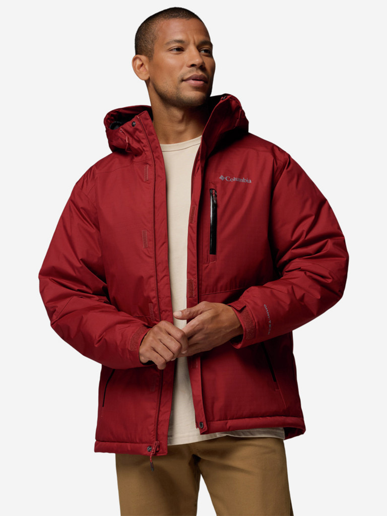Пуховик мужской Columbia Oak Harbor II Insulated Jacket