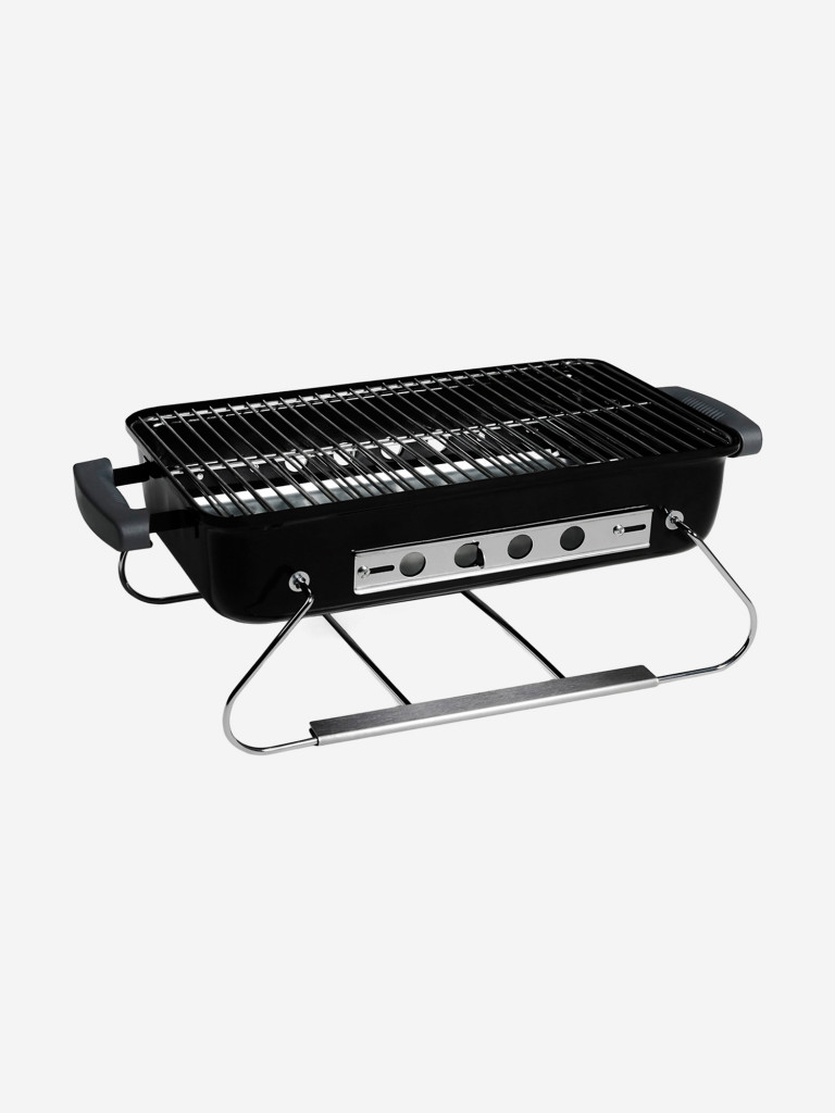 Угольный гриль барбекю Go Garden Premium 43