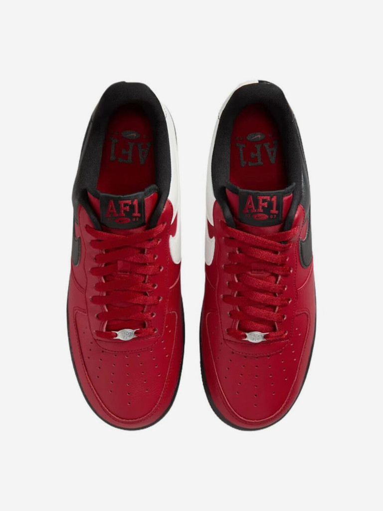 Кроссовки мужские для скейтбординга Nike Air Force 1 Breathable