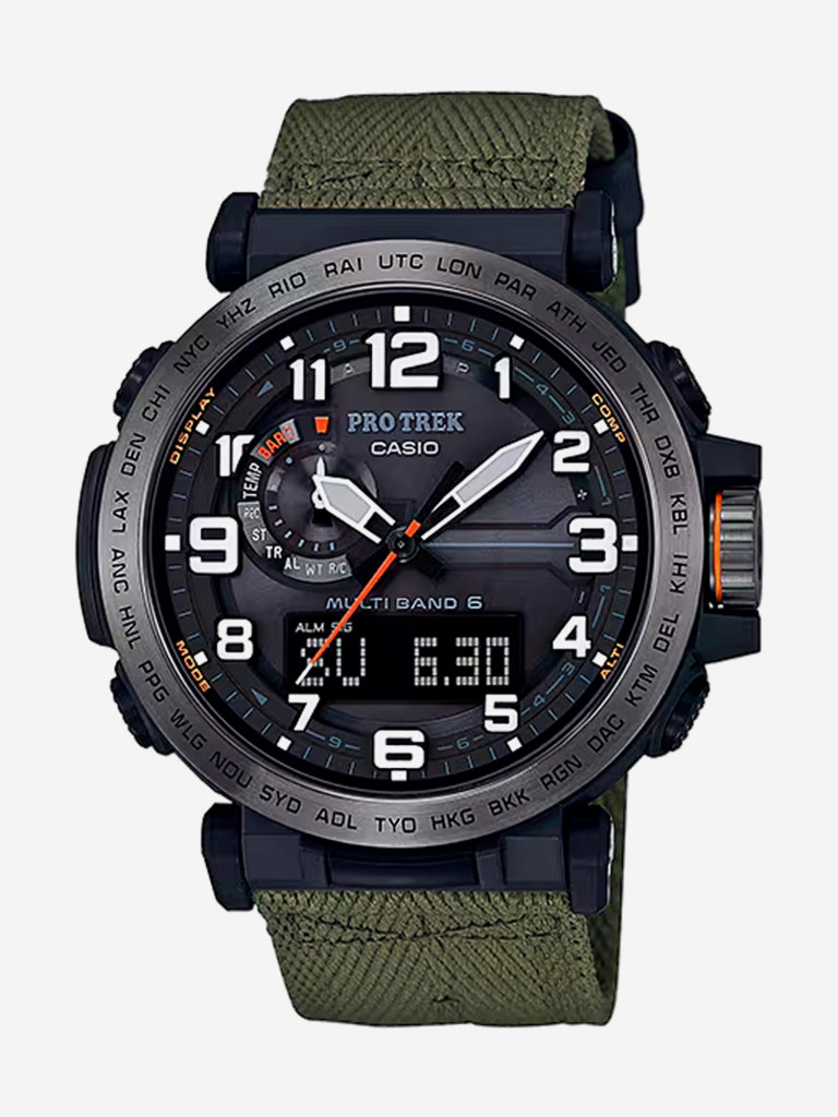 Наручные часы Casio Protrek PRW-6600YB-3E