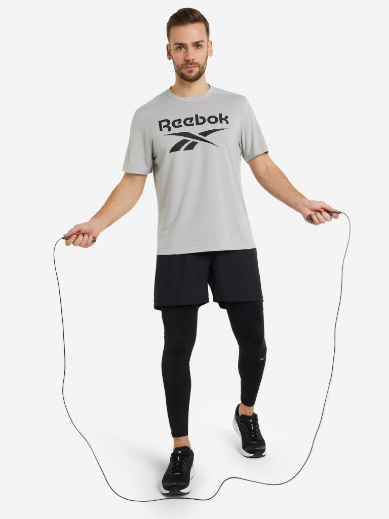 Футболка мужская Reebok Graphic